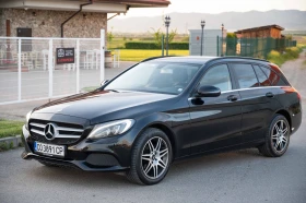 Mercedes-Benz C 200 200d* 136кс. LED* Подгрев* Германия, снимка 1