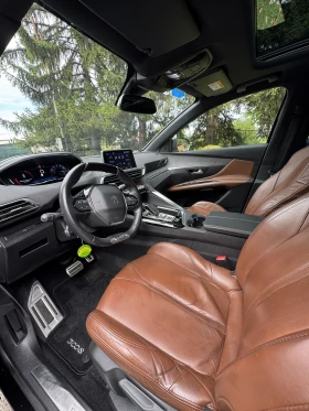 Peugeot 3008 Gt line 1.2 PureTech 130 S&S BVM6 EURO 6, снимка 10