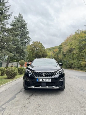 Peugeot 3008 Gt line 1.2 PureTech 130 S&S BVM6 EURO 6, снимка 1