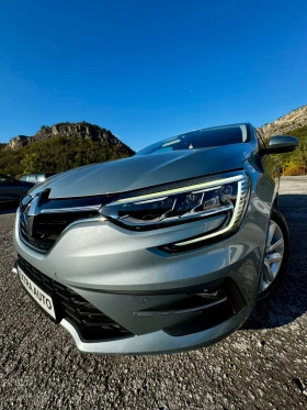 Renault Megane 1.5dCi, АВТОМАТ, ДИГИТАЛНО ТАБЛО, FACELIFT, FULL , снимка 16
