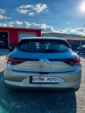 Renault Megane 1.5dCi, АВТОМАТ, ДИГИТАЛНО ТАБЛО, FACELIFT, FULL , снимка 3
