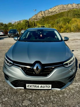 Renault Megane 1.5dCi, АВТОМАТ, ДИГИТАЛНО ТАБЛО, FACELIFT, FULL , снимка 7