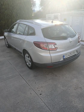 Renault Megane 1.5 DCI, снимка 4