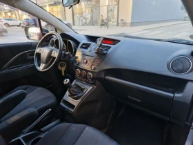 Mazda 5 1.6 дизел / 7 места , снимка 11