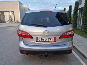 Mazda 5 1.6 дизел / 7 места , снимка 6