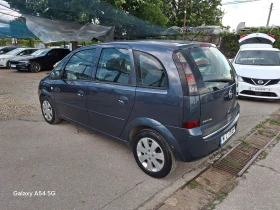 Opel Meriva 1.6, снимка 4