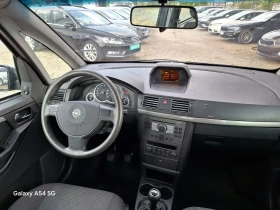 Opel Meriva 1.6, снимка 11