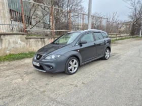 Seat Altea Freetrack 4x4, снимка 3