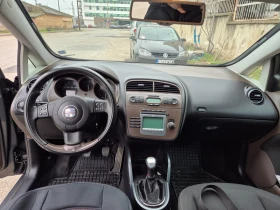 Seat Altea Freetrack 4x4, снимка 7