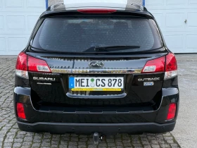 Subaru Outback 2.0 D 4x4 GERMANY, снимка 6