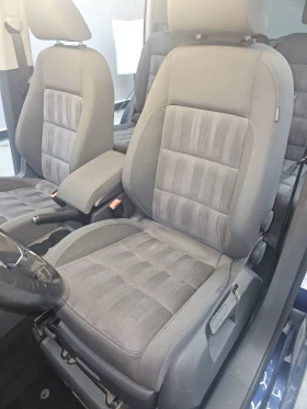 VW Touran 2.0TDI Highline, снимка 7