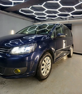 VW Touran 2.0TDI Highline, снимка 2