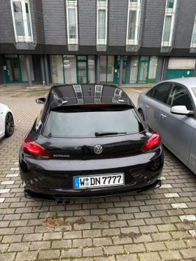 VW Scirocco Stage 1 pop and bangs Downpipe 210ps , снимка 5