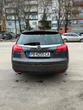 Opel Insignia 2.0 160 кс 2010 г , снимка 4