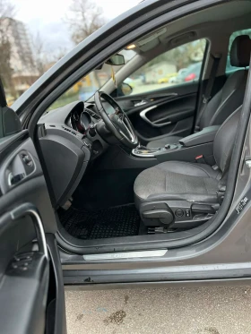 Opel Insignia 2.0 160 кс 2010 г , снимка 12