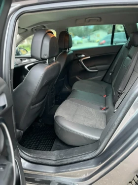 Opel Insignia 2.0 160 кс 2010 г , снимка 9