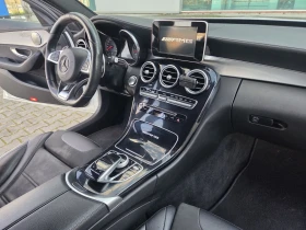 Mercedes-Benz C 63 AMG С6.3s AMG 2017.09 510kc, снимка 10
