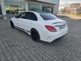 Mercedes-Benz C 63 AMG С6.3s AMG 2017.09 510kc, снимка 6