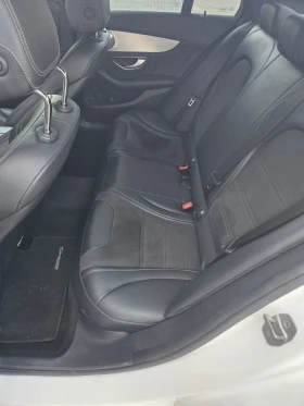 Mercedes-Benz C 63 AMG С6.3s AMG 2017.09 510kc, снимка 11