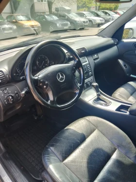 Mercedes-Benz C 220, снимка 8