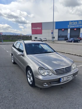 Mercedes-Benz C 220, снимка 1