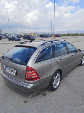 Mercedes-Benz C 220, снимка 4
