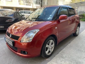 Suzuki Swift 1.3I 4x4 ГАЗ, снимка 3
