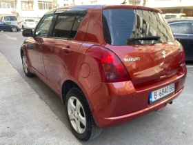 Suzuki Swift 1.3I 4x4 ГАЗ, снимка 5