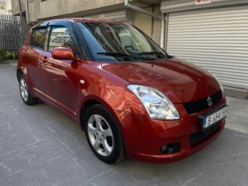 Suzuki Swift 1.3I 4x4 ГАЗ, снимка 1