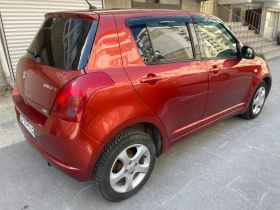 Suzuki Swift 1.3I 4x4 ГАЗ, снимка 7
