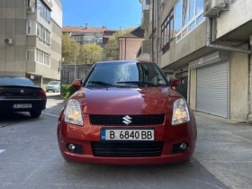 Suzuki Swift 1.3I 4x4 ГАЗ, снимка 2