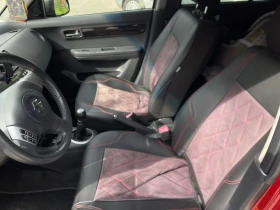 Suzuki Swift 1.3I 4x4 ГАЗ, снимка 15