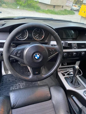 BMW 525, снимка 6