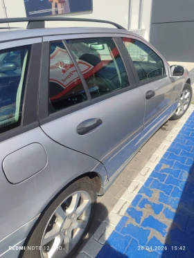 Mercedes-Benz C 220, снимка 11