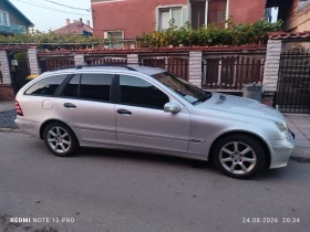 Mercedes-Benz C 220, снимка 7