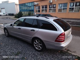 Mercedes-Benz C 220, снимка 4