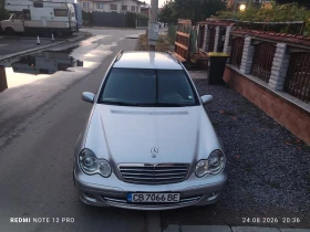 Mercedes-Benz C 220, снимка 1