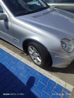 Mercedes-Benz C 220, снимка 8