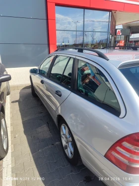 Mercedes-Benz C 220, снимка 2