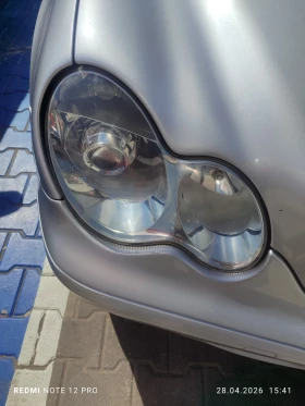 Mercedes-Benz C 220, снимка 9