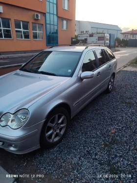 Mercedes-Benz C 220, снимка 5