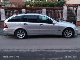 Mercedes-Benz C 220, снимка 2