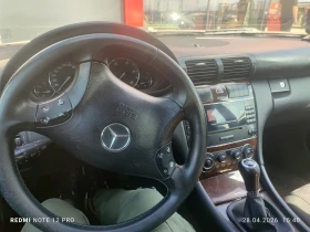 Mercedes-Benz C 220, снимка 6