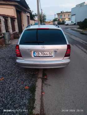 Mercedes-Benz C 220, снимка 3