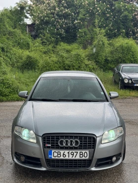 Audi A4 А4 б7 2.0 тди 140, снимка 1