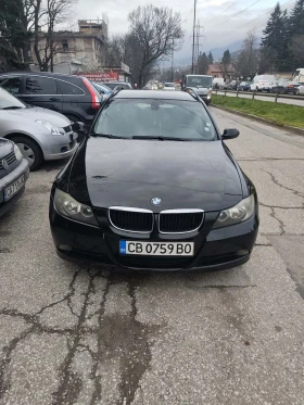 BMW 320 163 к.с., снимка 9