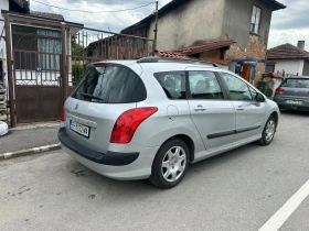 Peugeot 308 1.6 газ/бензин, снимка 3