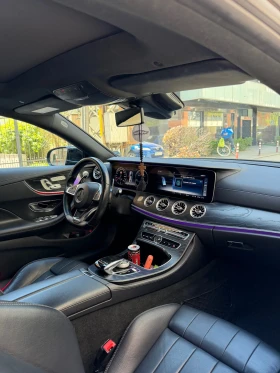 Mercedes-Benz E 220 E53 AMG / Burmester / Pano, снимка 7