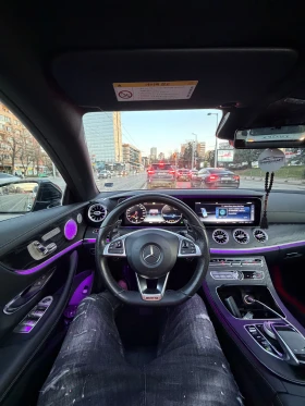 Mercedes-Benz E 220 E53 AMG / Burmester / Pano, снимка 5