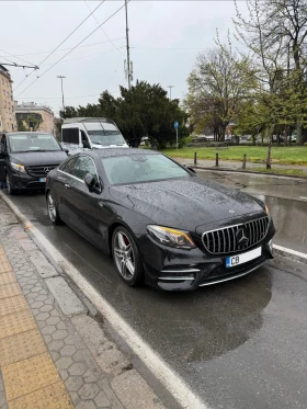 Mercedes-Benz E 220 E53 AMG / Burmester / Pano, снимка 4